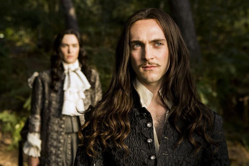 Versailles : Fotoğraf George Blagden