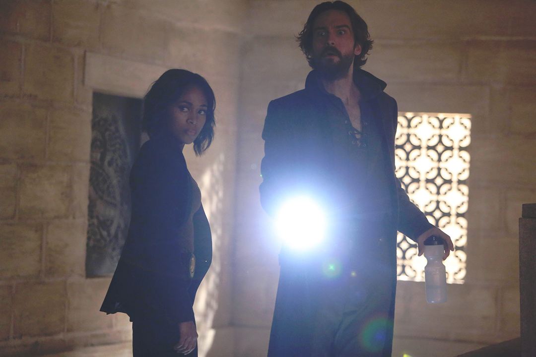 Fotoğraf Tom Mison, Nicole Beharie