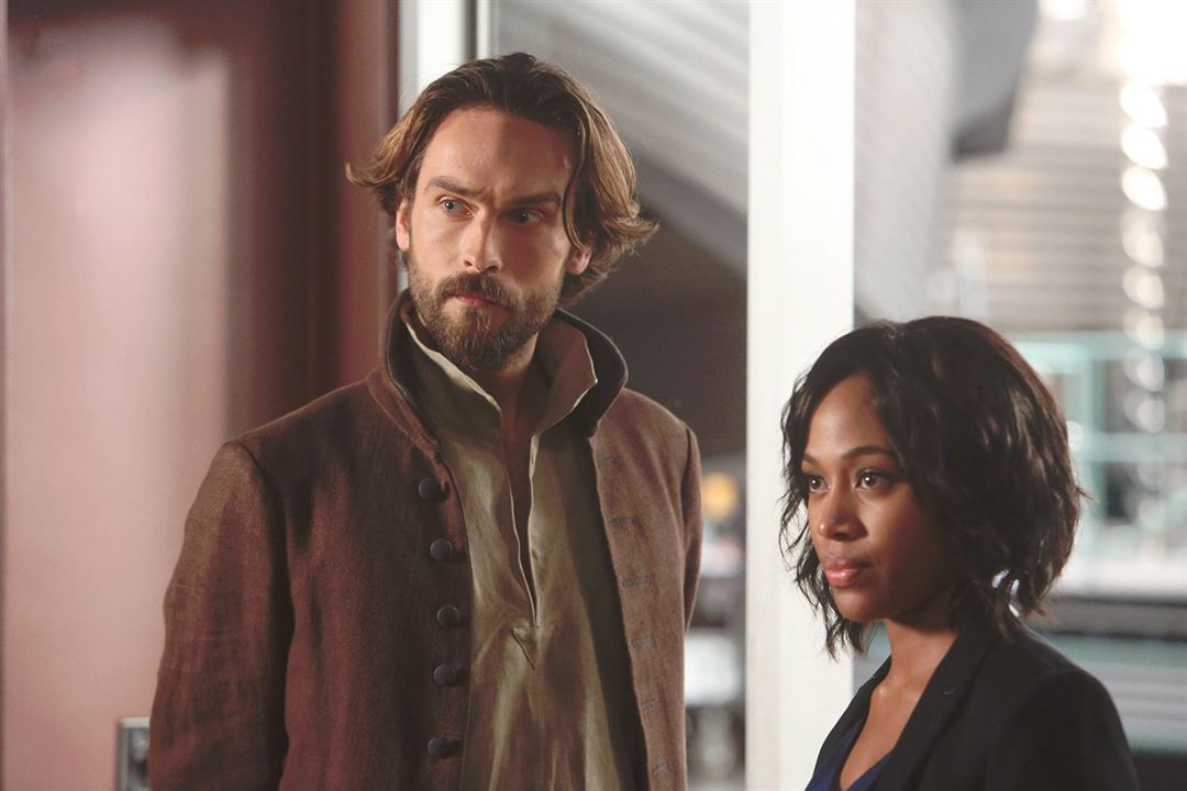 Fotoğraf Tom Mison, Nicole Beharie