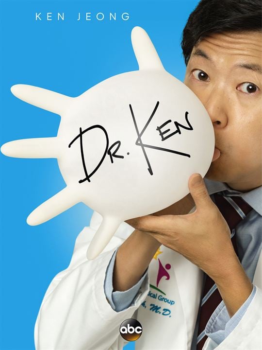 Dr. Ken : Afiş