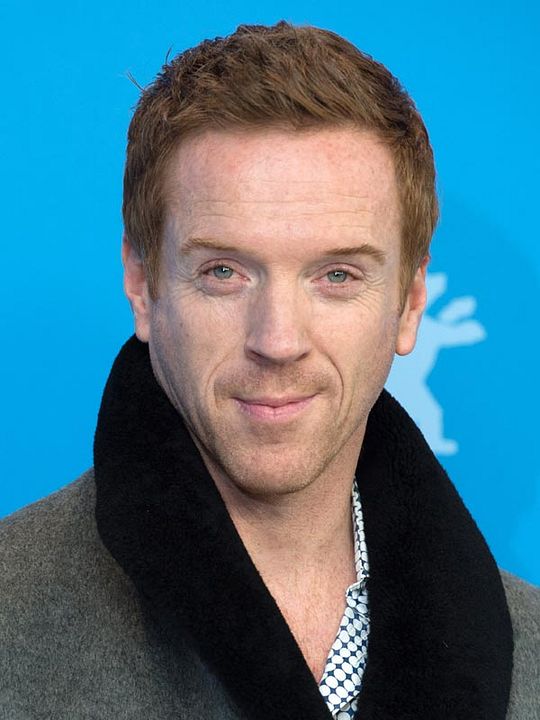 Afiş Damian Lewis