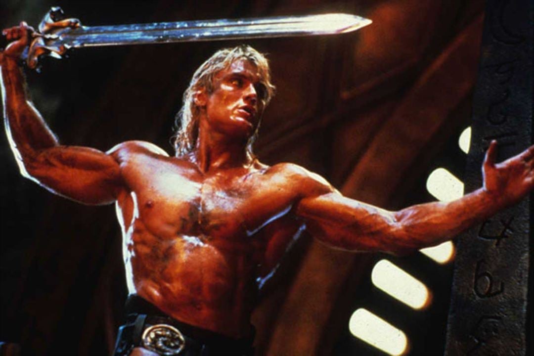 Masters of the Universe : Fotoğraf Dolph Lundgren
