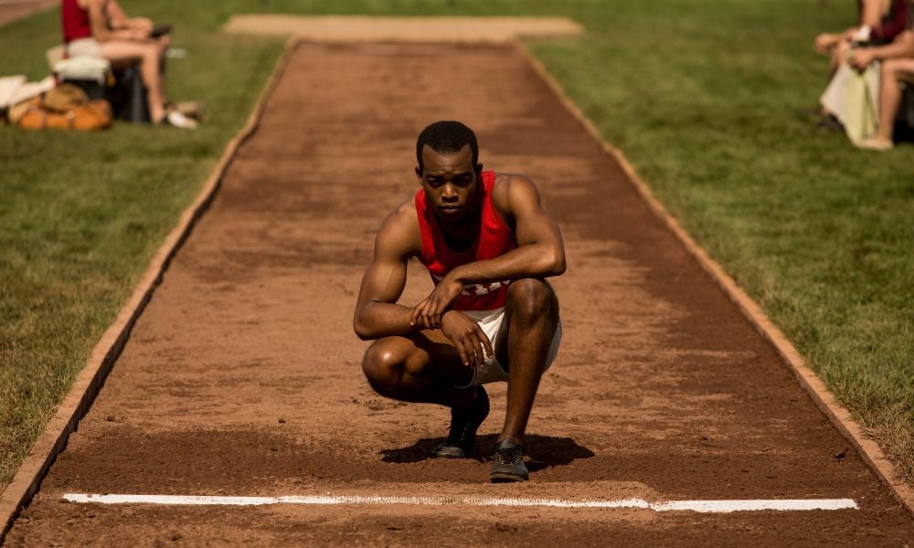 Rüzgarın Oğlu : Fotoğraf Stephan James