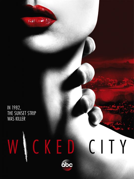 Wicked City : Afiş