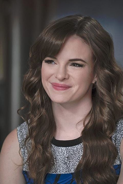 The Flash (2014) : Fotoğraf Danielle Panabaker