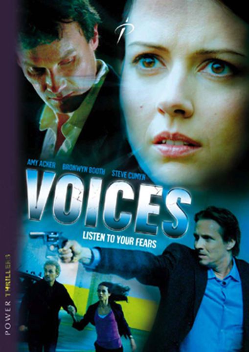 Voices : Fotoğraf Amy Acker