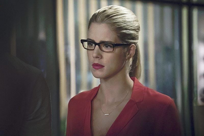 Arrow : Fotoğraf Emily Bett Rickards