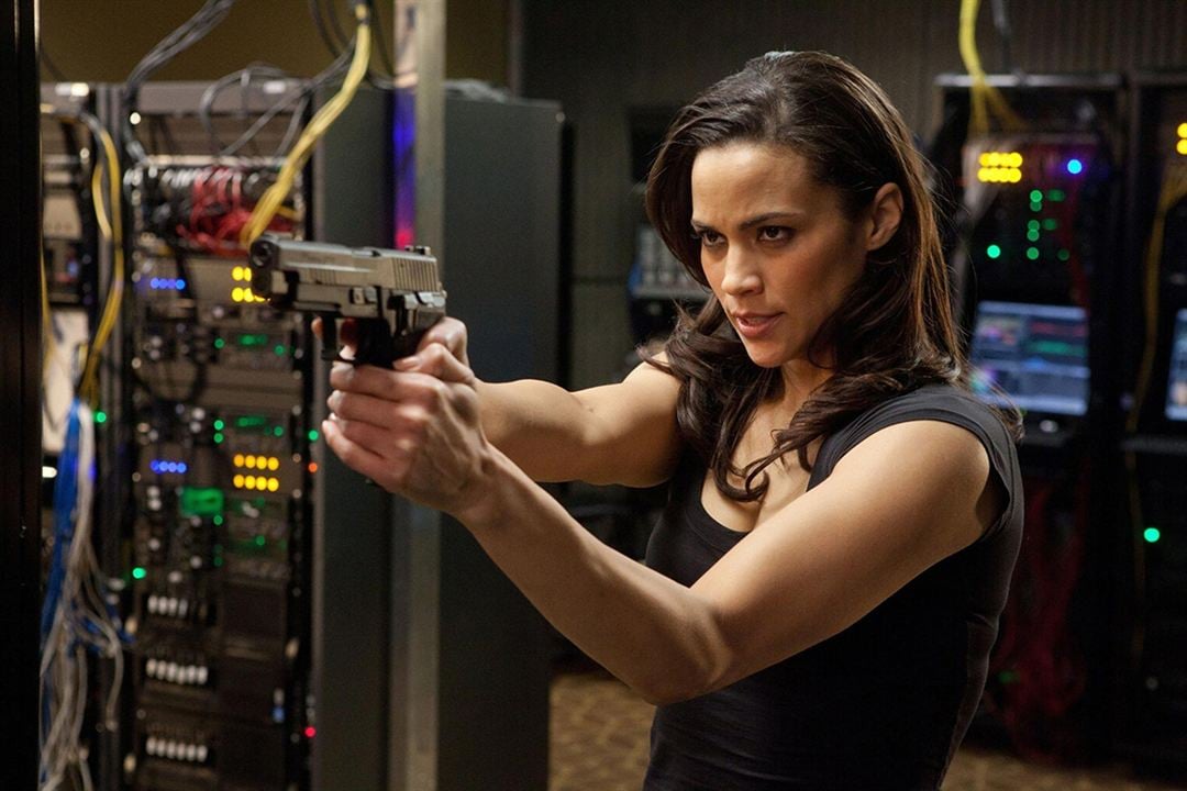 Mission: Impossible - Ghost Protocol : Fotoğraf Paula Patton