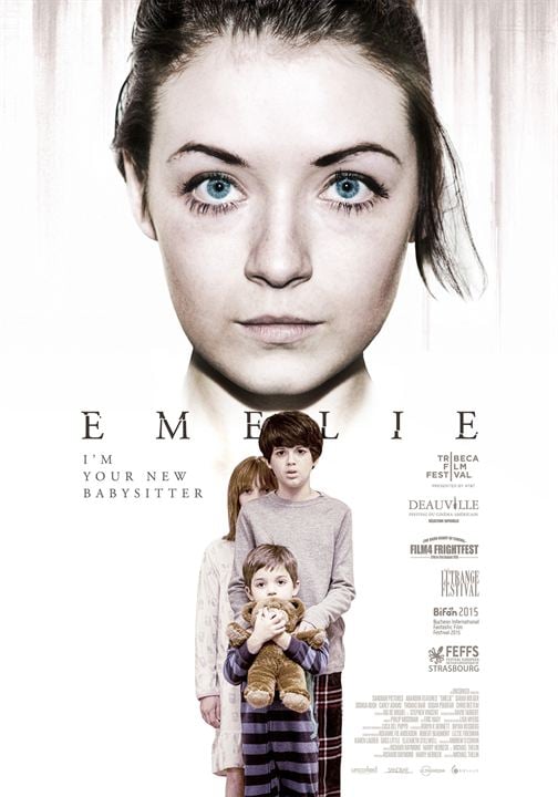 Emelie : Afiş