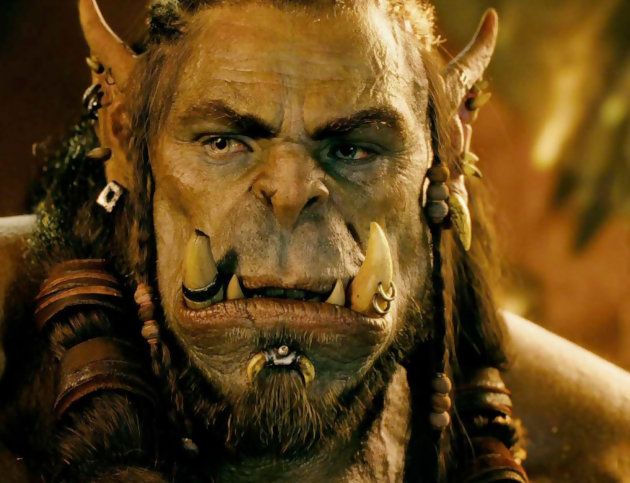 Warcraft: İki Dünyanın İlk Karşılaşması : Fotoğraf