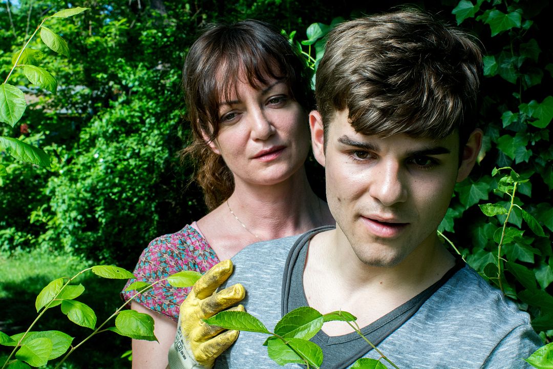 Fotoğraf Natalia Wörner, Lucas Reiber