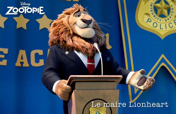Zootropolis: Hayvanlar Şehri : Fotoğraf
