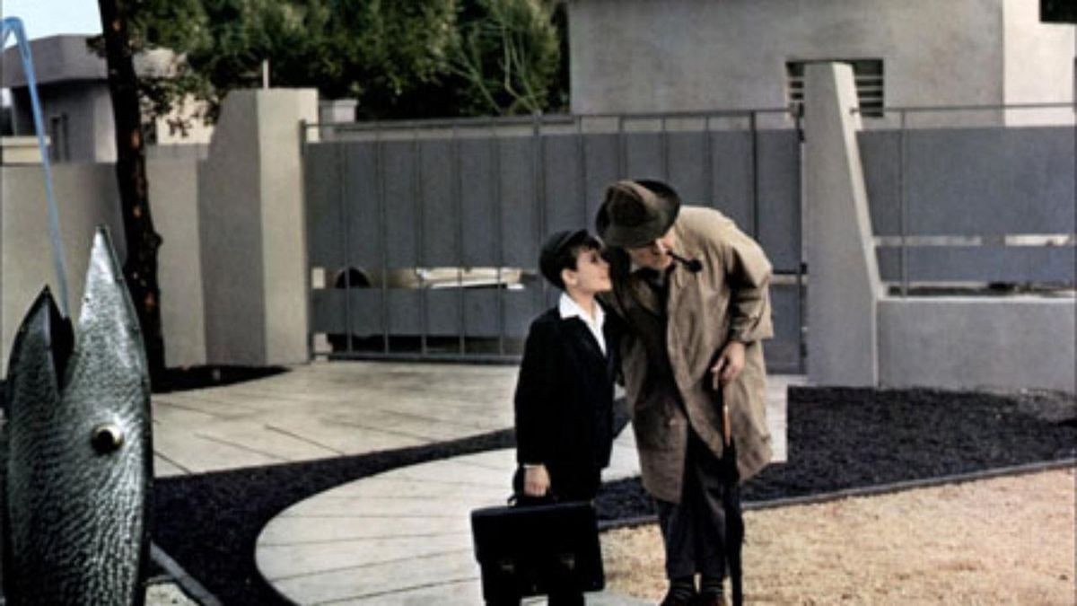 Amcam : Fotoğraf Jacques Tati