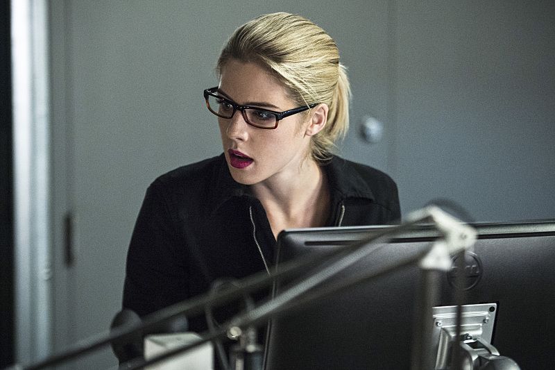 Fotoğraf Emily Bett Rickards