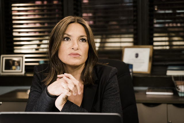 Fotoğraf Mariska Hargitay