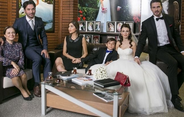 Bir Deniz Hikayesi : Fotoğraf