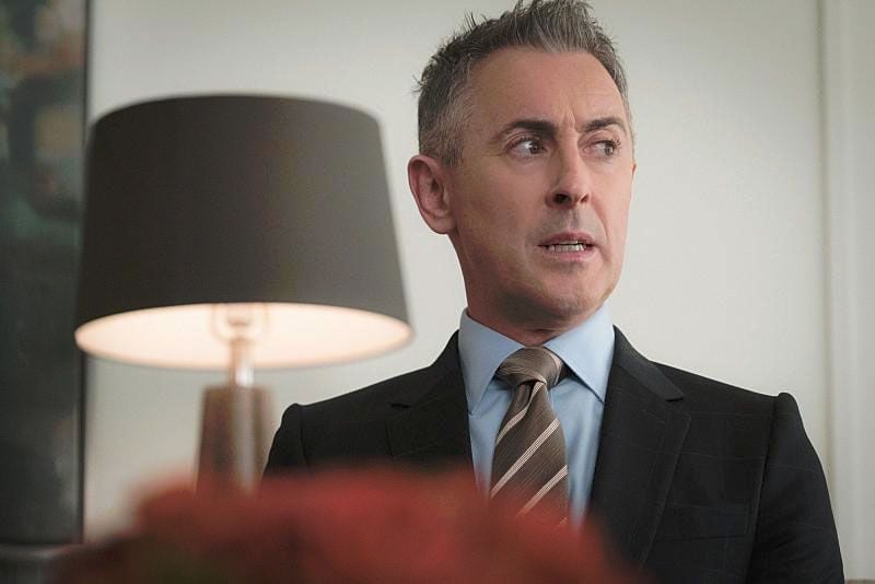 The Good Wife : Fotoğraf Alan Cumming