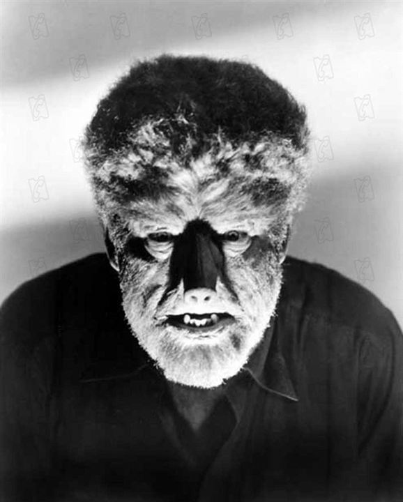 The Wolf Man : Fotoğraf Lon Chaney Jr.