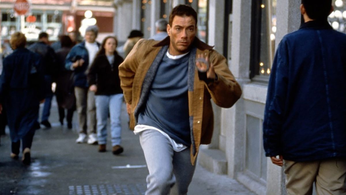 Katil : Fotoğraf Jean-Claude Van Damme