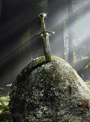 The Sword in the Stone : Afiş