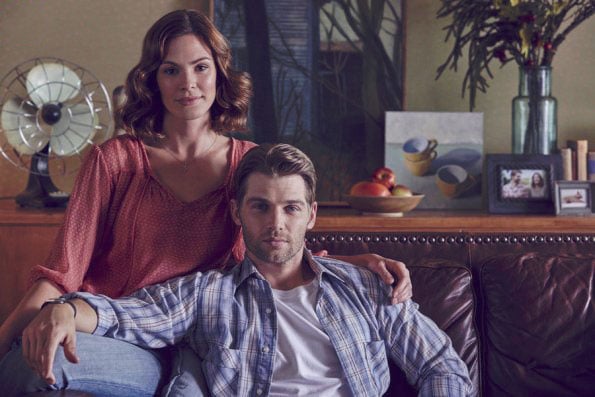 Fotoğraf Daisy Betts, Mike Vogel