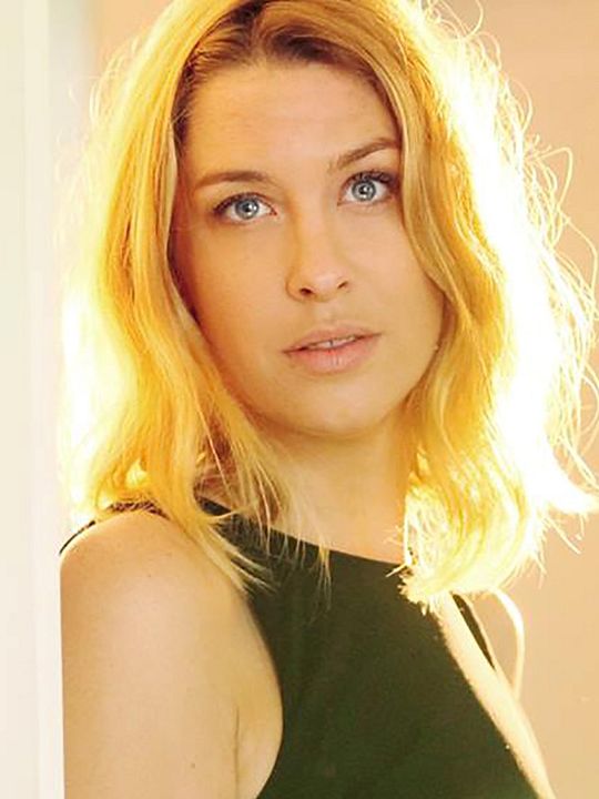 Afiş Aline Gaillot