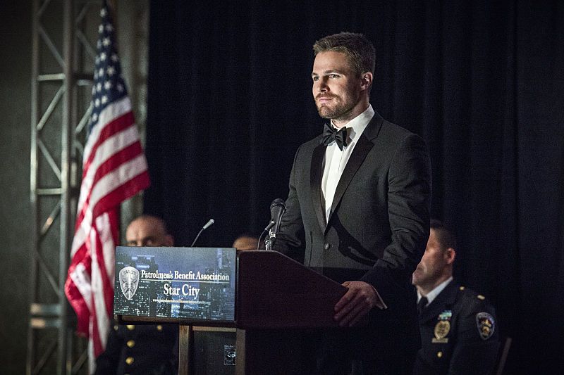 Fotoğraf Stephen Amell