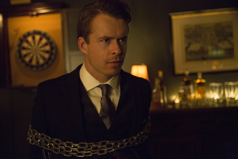 The Vampire Diaries : Fotoğraf Todd Lasance