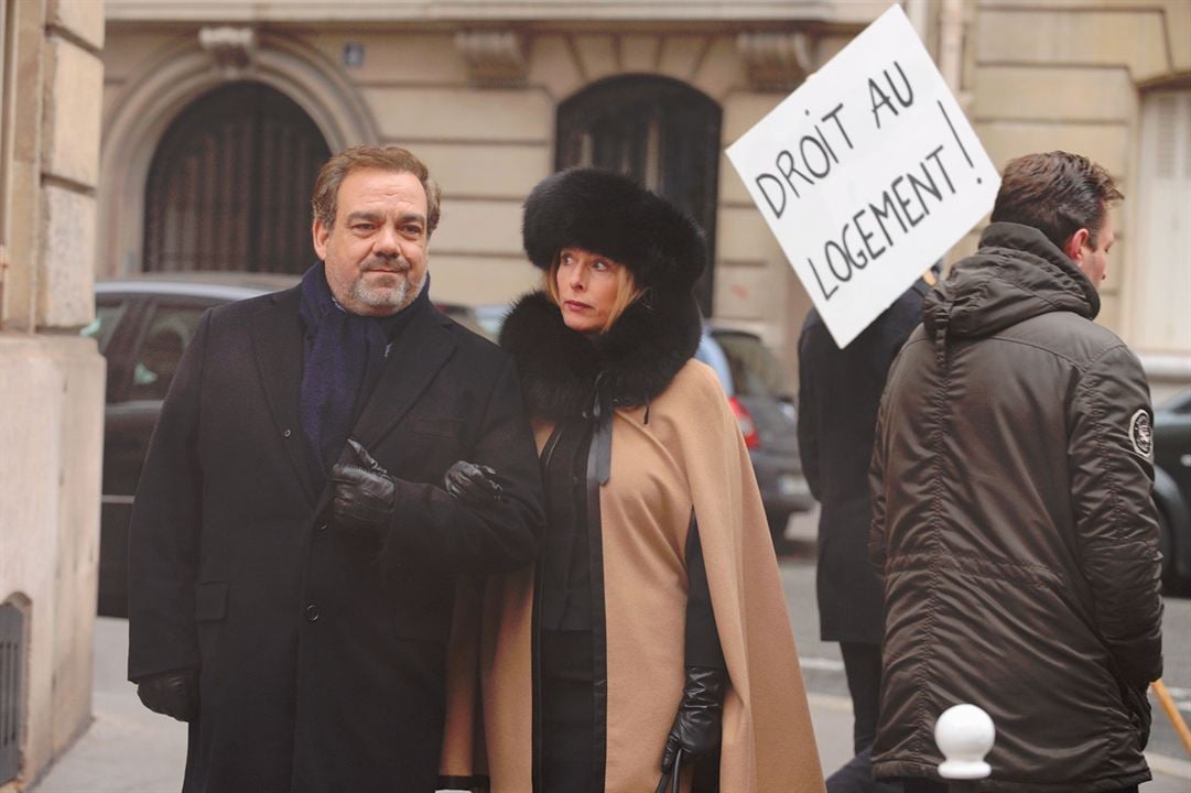 Fotoğraf Didier Bourdon, Karin Viard