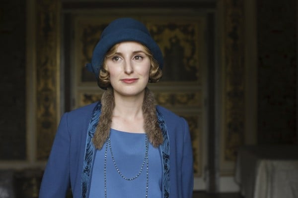 Fotoğraf Laura Carmichael