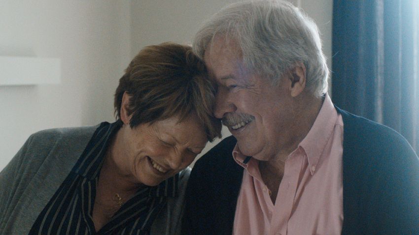 Fotoğraf Sven Wollter, Ghita Norby