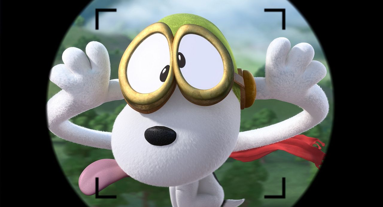 Snoopy ve Charlie Brown Peanuts Filmi : Fotoğraf