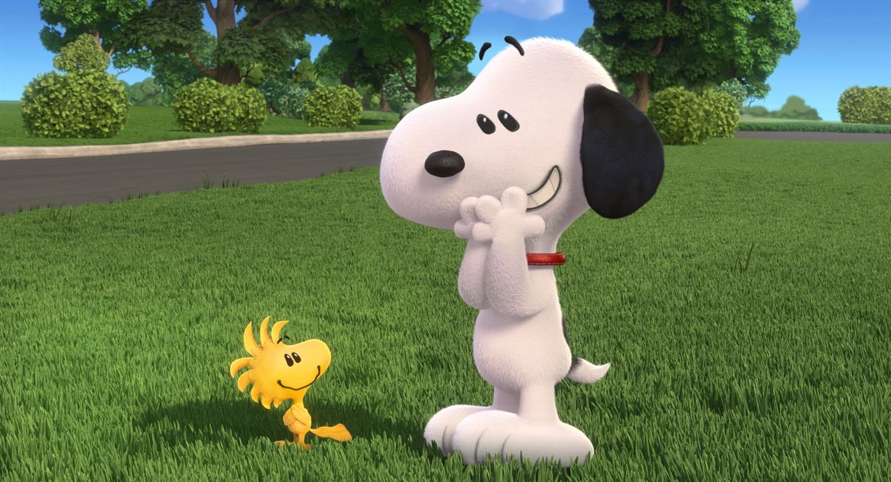 Snoopy ve Charlie Brown Peanuts Filmi : Fotoğraf