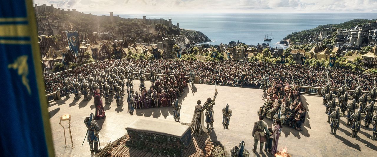 Warcraft: İki Dünyanın İlk Karşılaşması : Fotoğraf