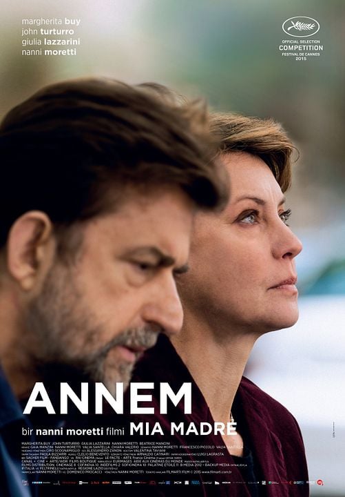 Annem : Afiş