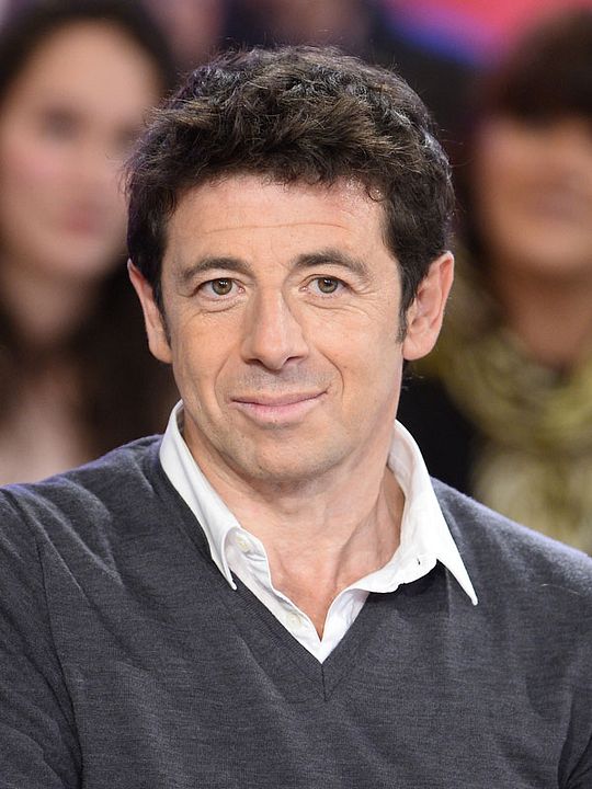 Afiş Patrick Bruel