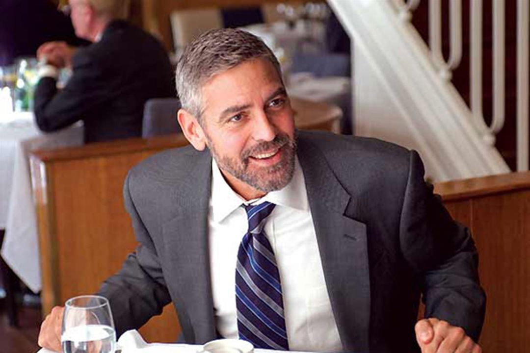 Aramızda Casus Var : Fotoğraf George Clooney