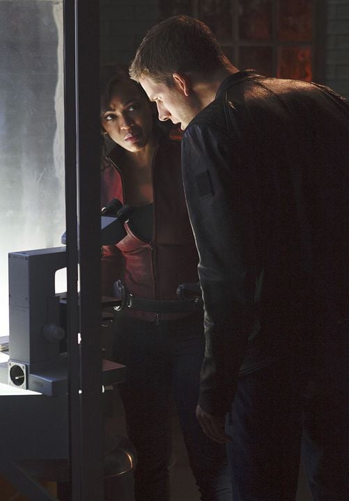 Minority Report : Fotoğraf Meagan Good, Stark Sands