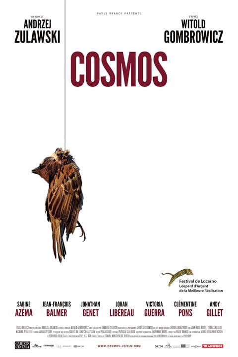 Cosmos : Afiş