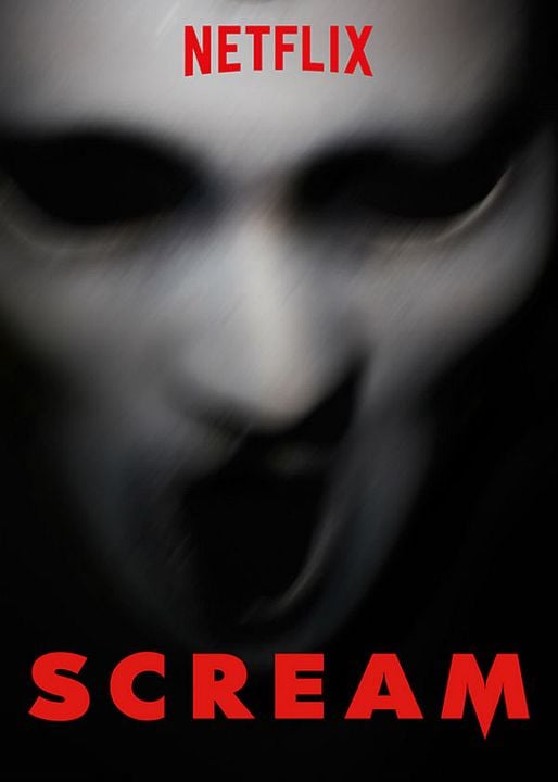 Scream : Afiş