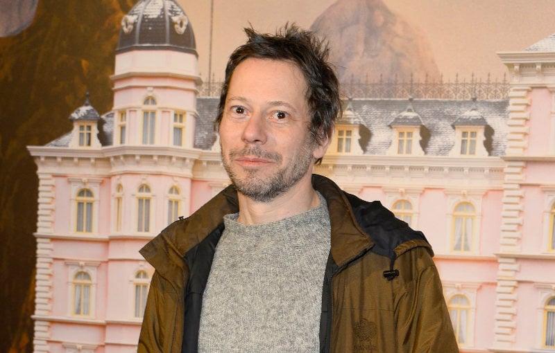 Vignette (magazine) Mathieu Amalric