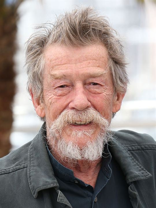 Afiş John Hurt