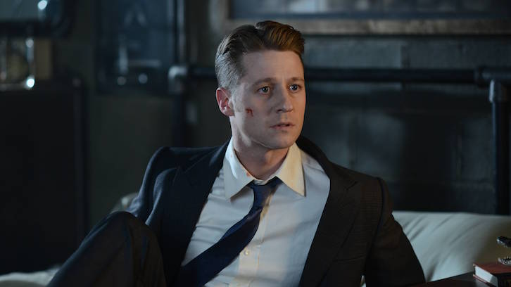 Afiş Ben McKenzie