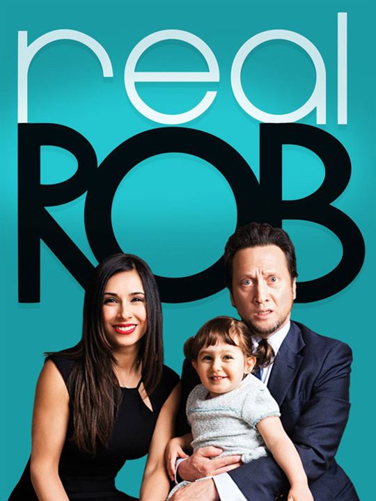 Real Rob : Afiş