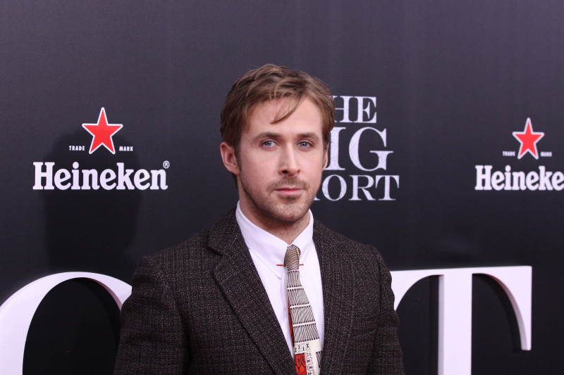 Büyük Açık : Vignette (magazine) Ryan Gosling