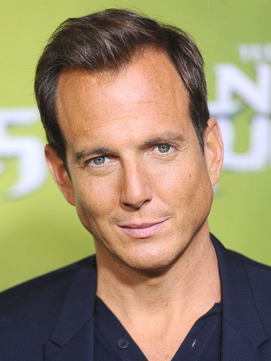 Afiş Will Arnett