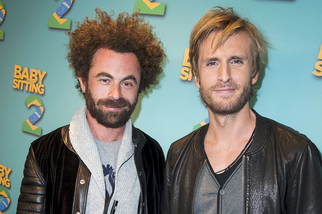 Vignette (magazine) Philippe Lacheau