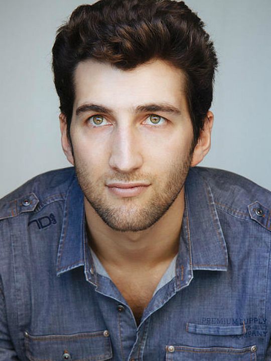 Afiş Clayton Snyder