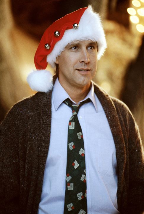 Christmas Vacation : Fotoğraf Chevy Chase