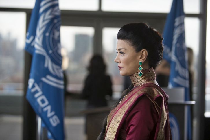 The Expanse : Fotoğraf Shohreh Aghdashloo